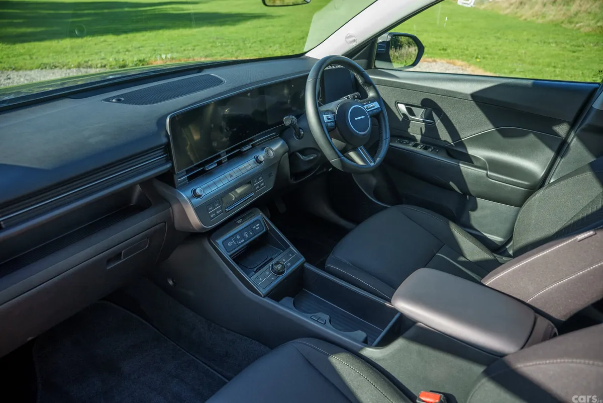 Hyundai KONA MPV, Petrol Hybrid, 2026, Grey