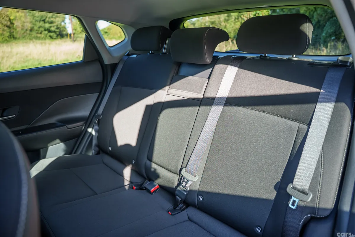 Hyundai KONA MPV, Petrol Hybrid, 2026, Grey