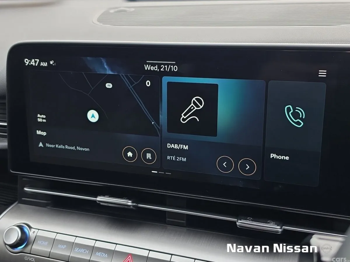 Hyundai KONA MPV, Petrol, 2026, Silver