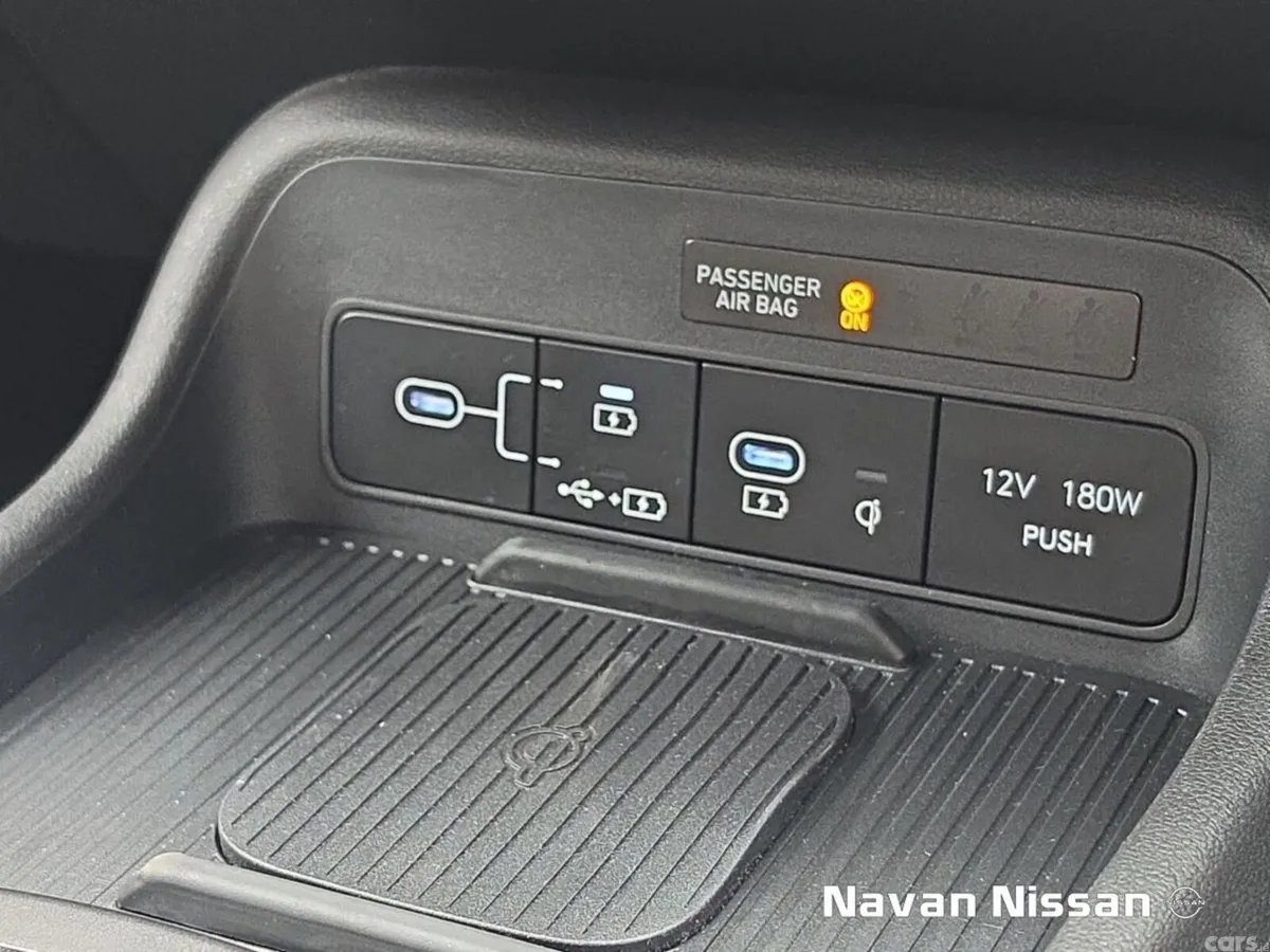 Hyundai KONA MPV, Petrol, 2026, Silver