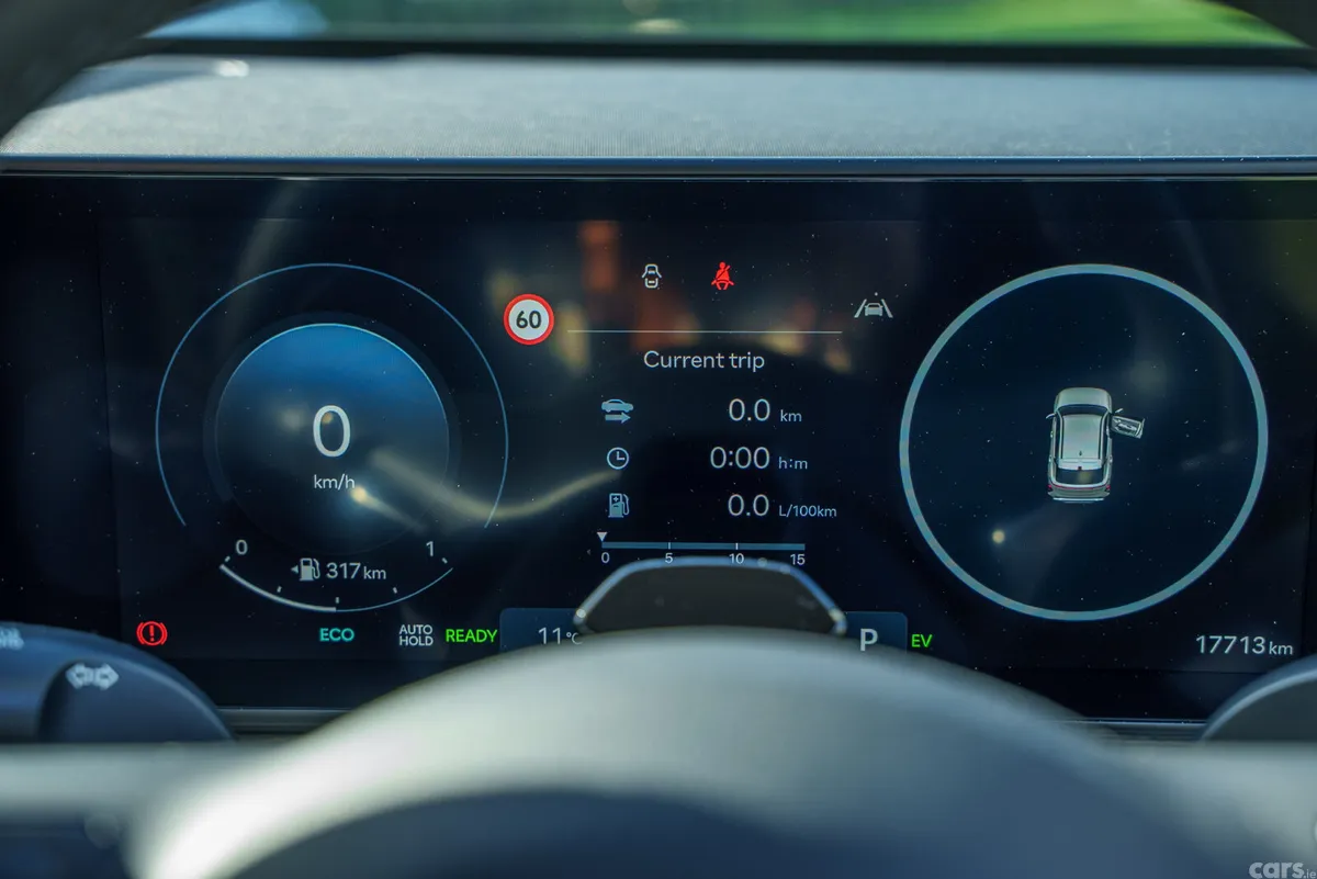Hyundai KONA MPV, Petrol Hybrid, 2026, Grey