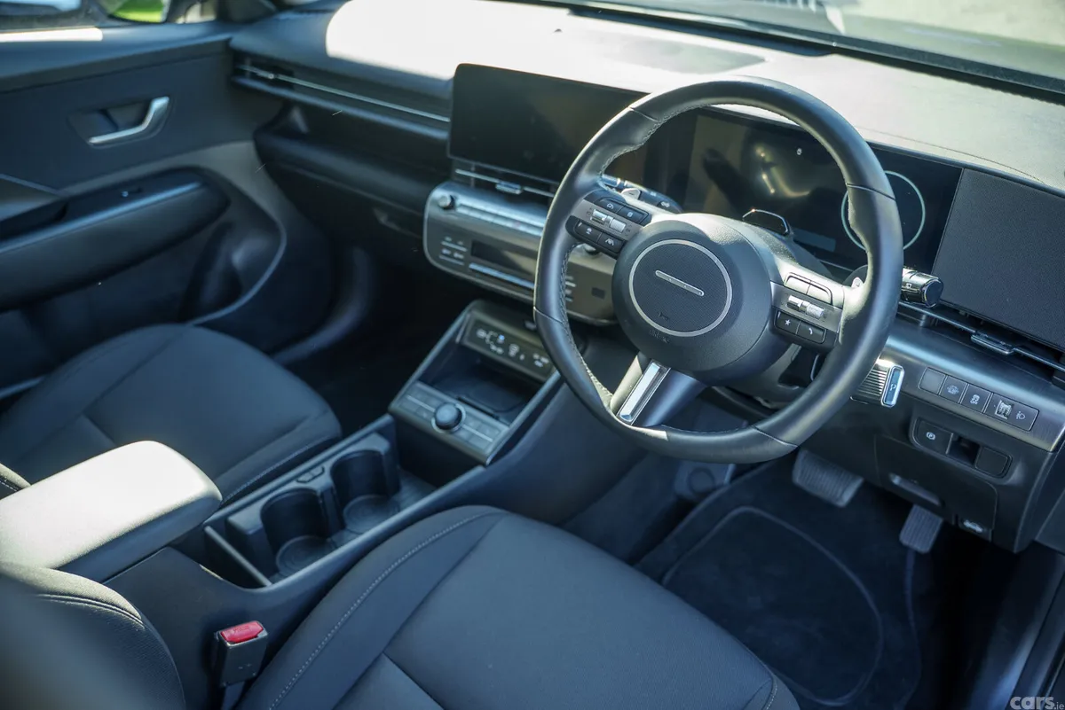 Hyundai KONA MPV, Petrol Hybrid, 2026, Grey