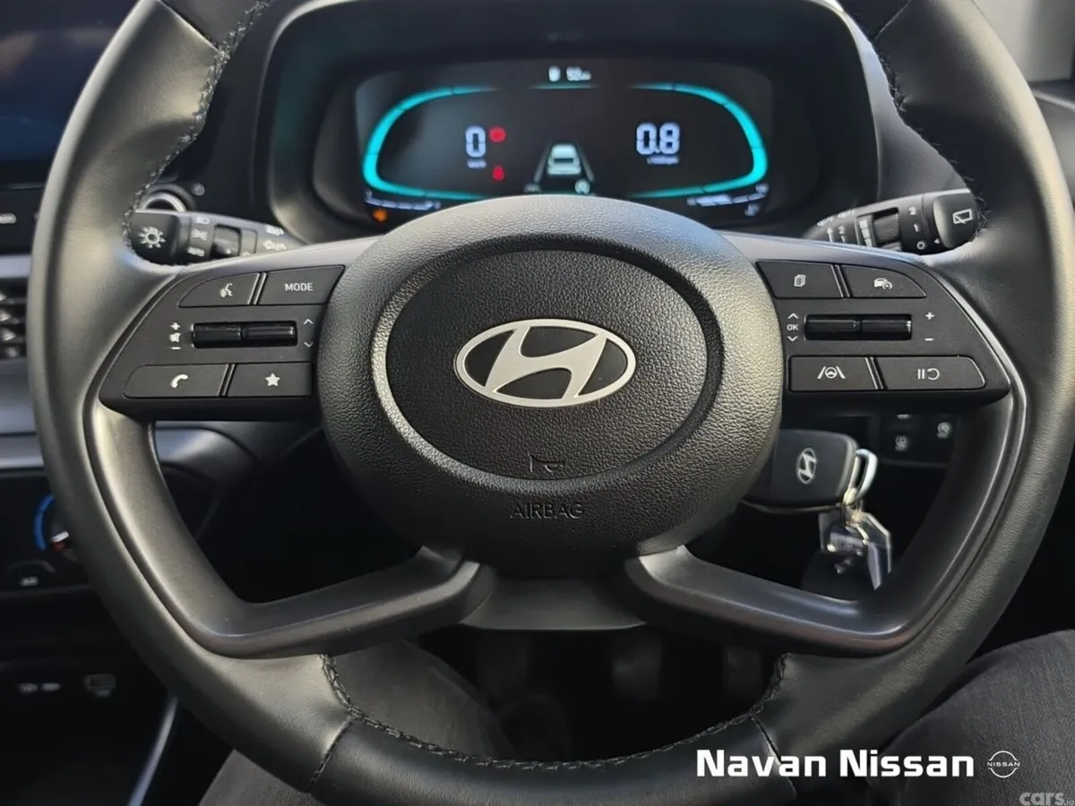 Hyundai i20 Hatchback, Petrol, 2026, Black