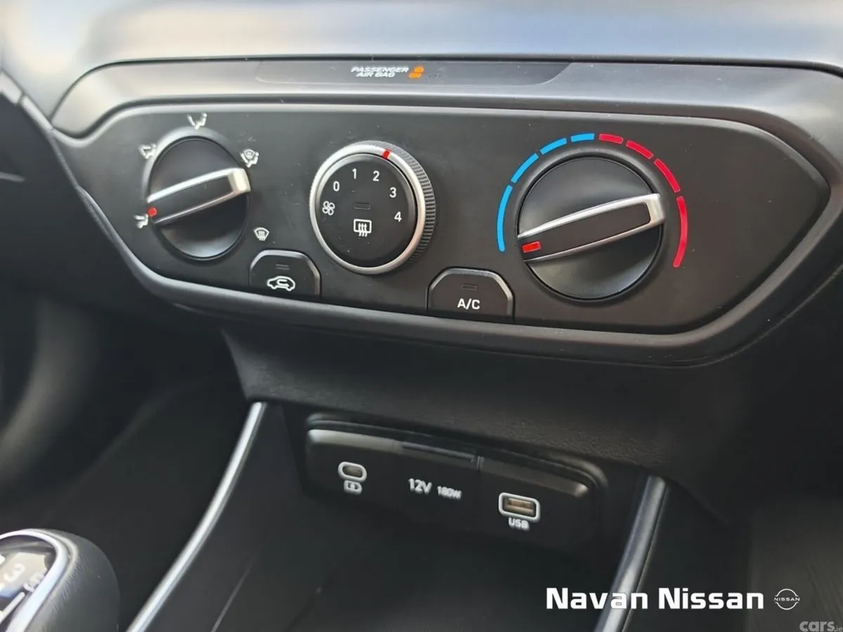 Hyundai i20 Hatchback, Petrol, 2026, Black