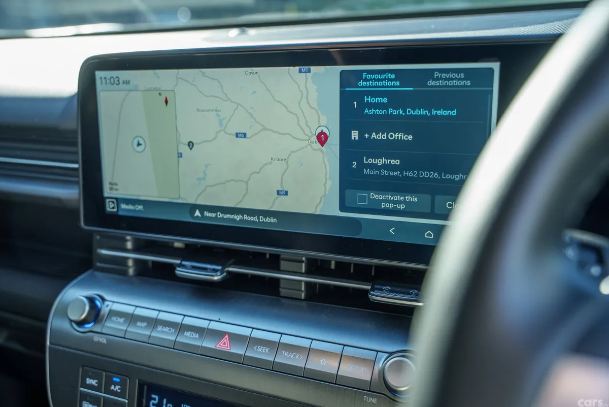 Hyundai KONA MPV, Petrol Hybrid, 2026, Grey
