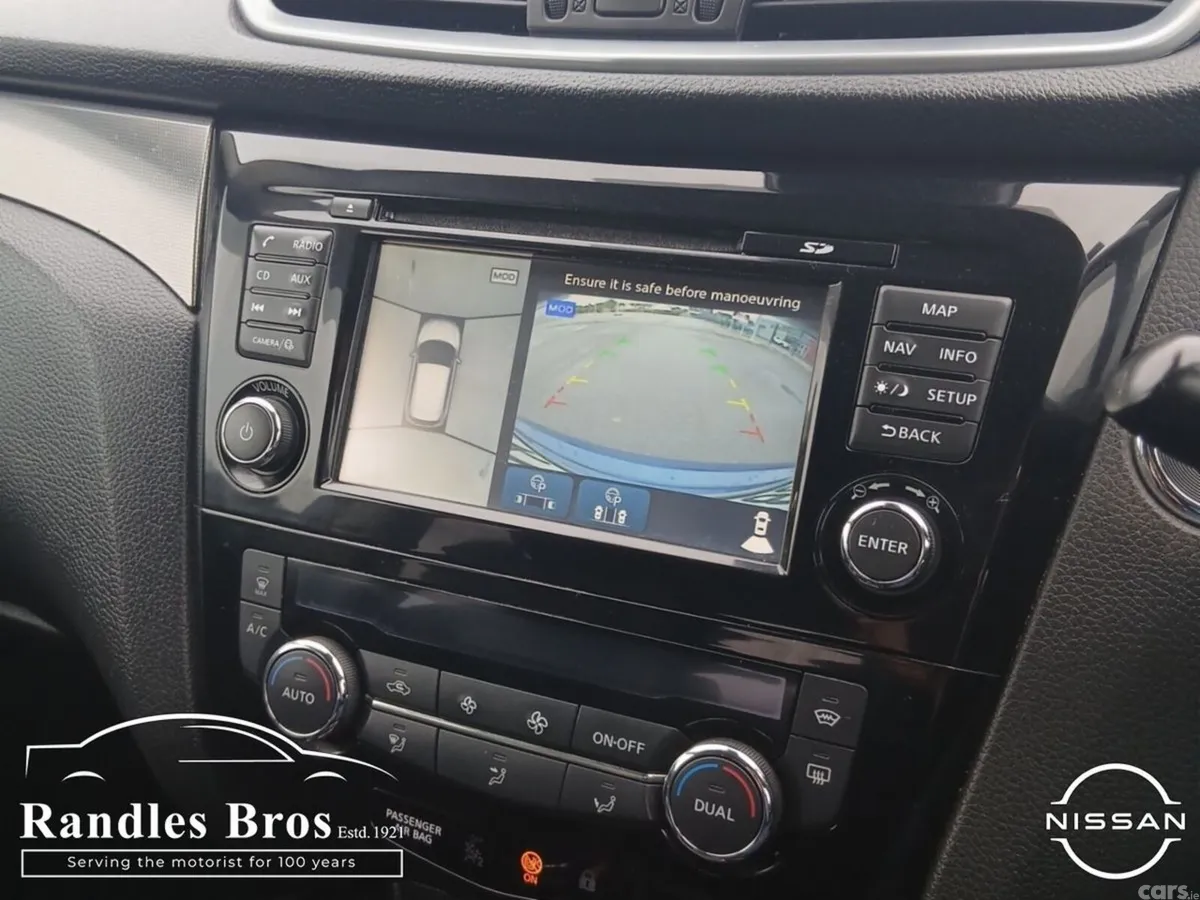 Nissan Qashqai Hatchback, Diesel, 2019, Blue