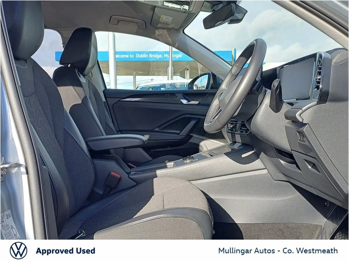 Volkswagen Tiguan SUV, Diesel, 2025, Grey