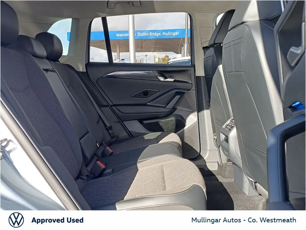 Volkswagen Tiguan SUV, Diesel, 2025, Grey