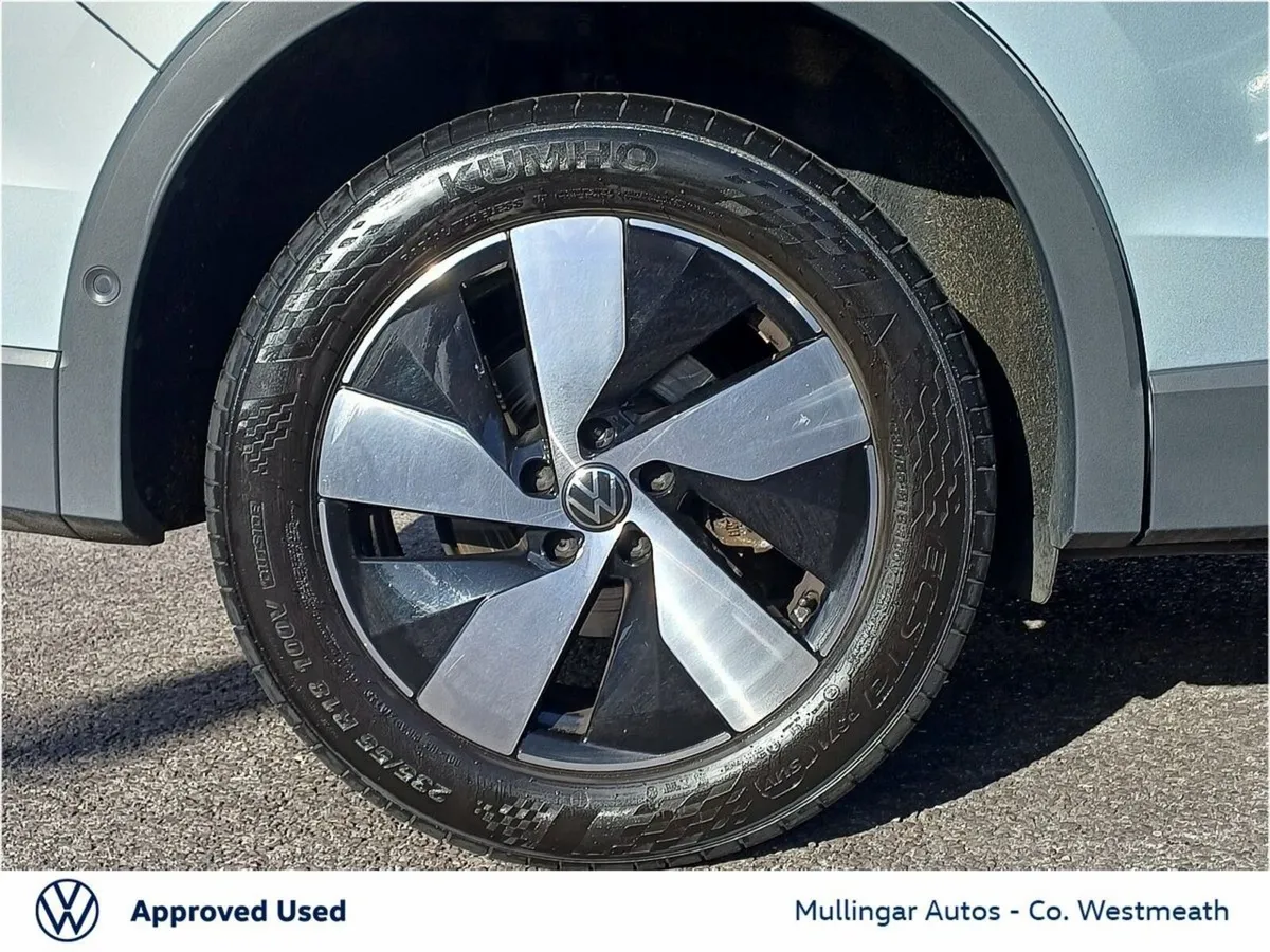 Volkswagen Tiguan SUV, Diesel, 2025, Grey