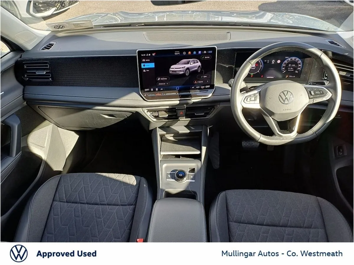 Volkswagen Tiguan SUV, Diesel, 2025, Grey