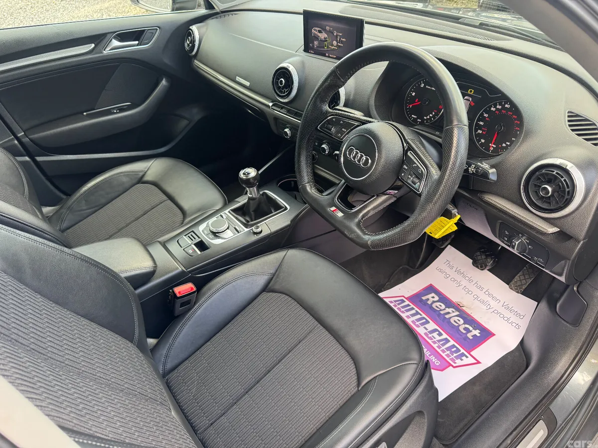 Audi A3 Hatchback, Diesel, 2018, Grey