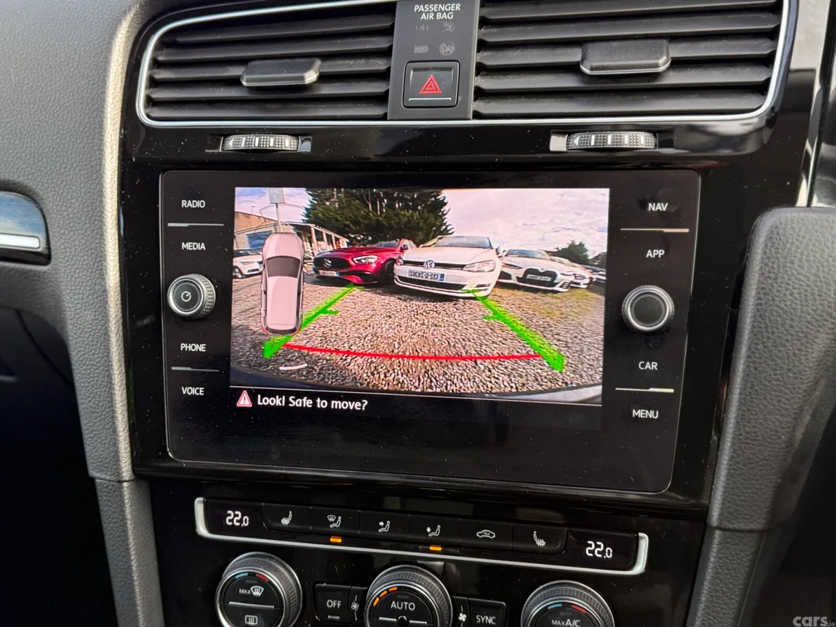 Volkswagen Golf Hatchback, Petrol, 2018, Grey