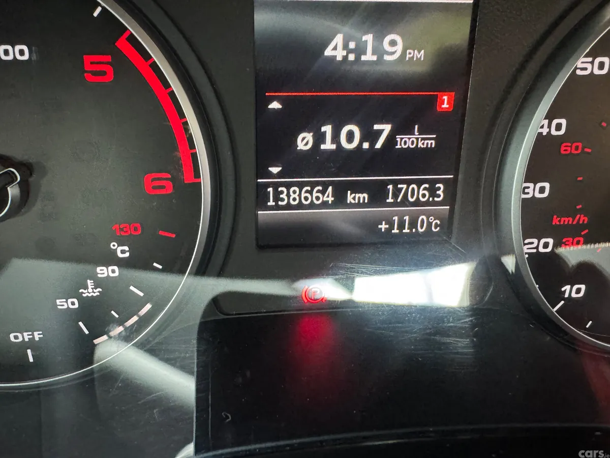 Audi A3 Hatchback, Diesel, 2018, Grey