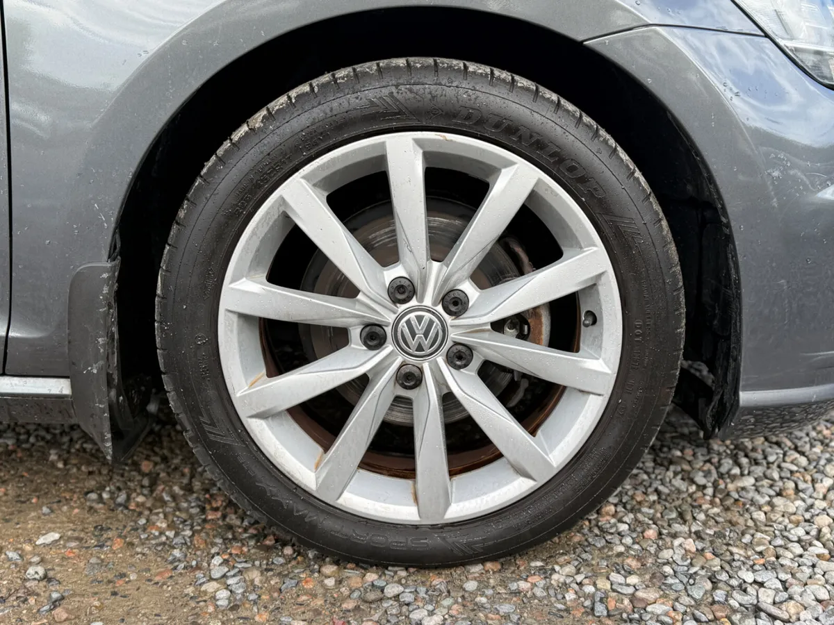 Volkswagen Golf Hatchback, Petrol, 2018, Grey