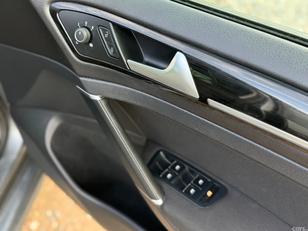 Volkswagen Golf Hatchback, Petrol, 2018, Grey