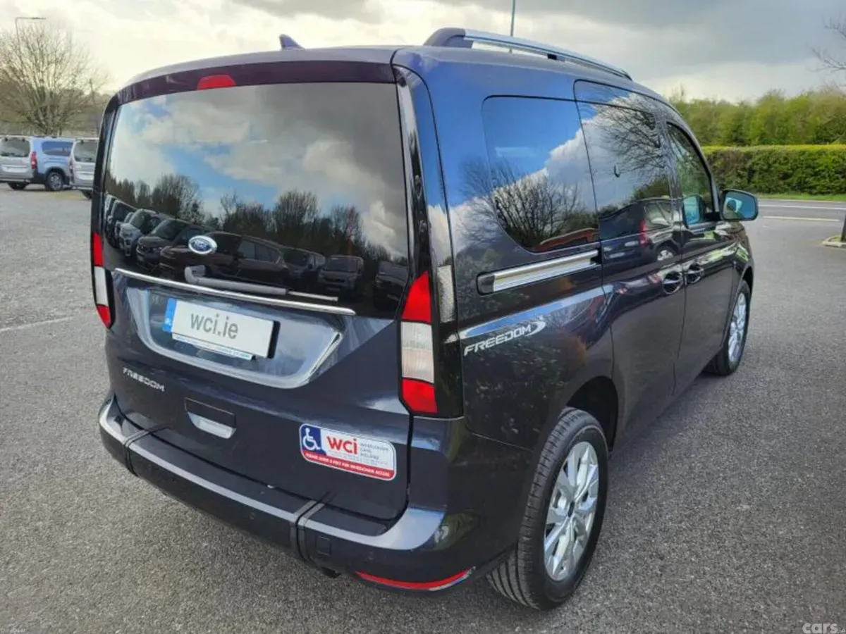 Ford Tourneo Connect MPV, Diesel, 2026, Blue