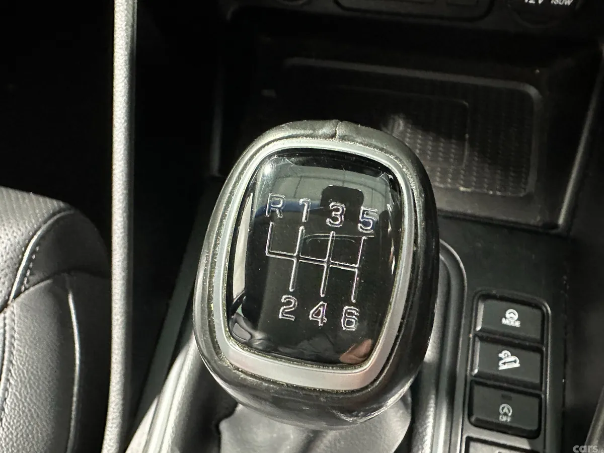 Hyundai Tucson SUV, Diesel, 2019, Grey