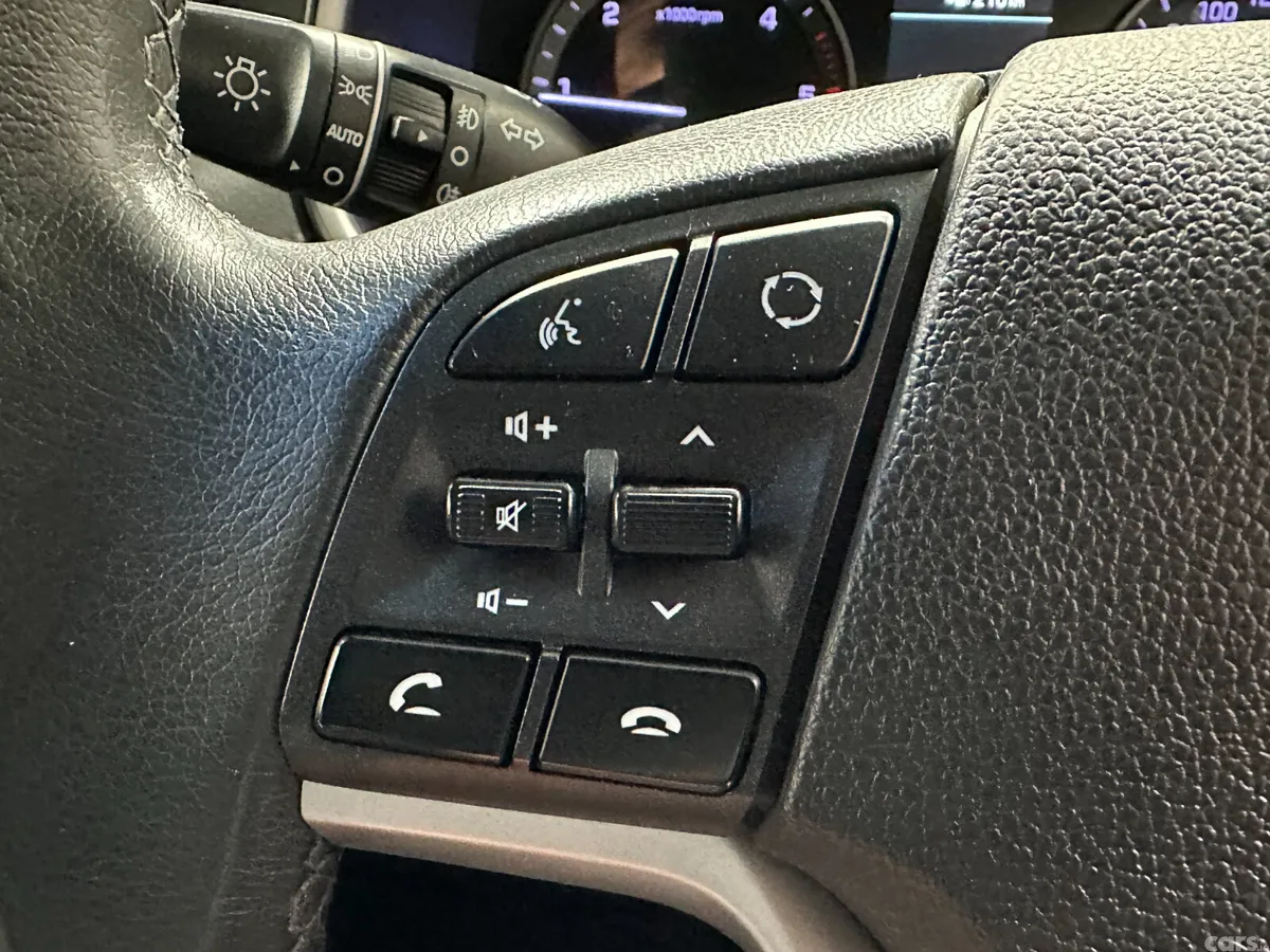 Hyundai Tucson SUV, Diesel, 2019, Grey