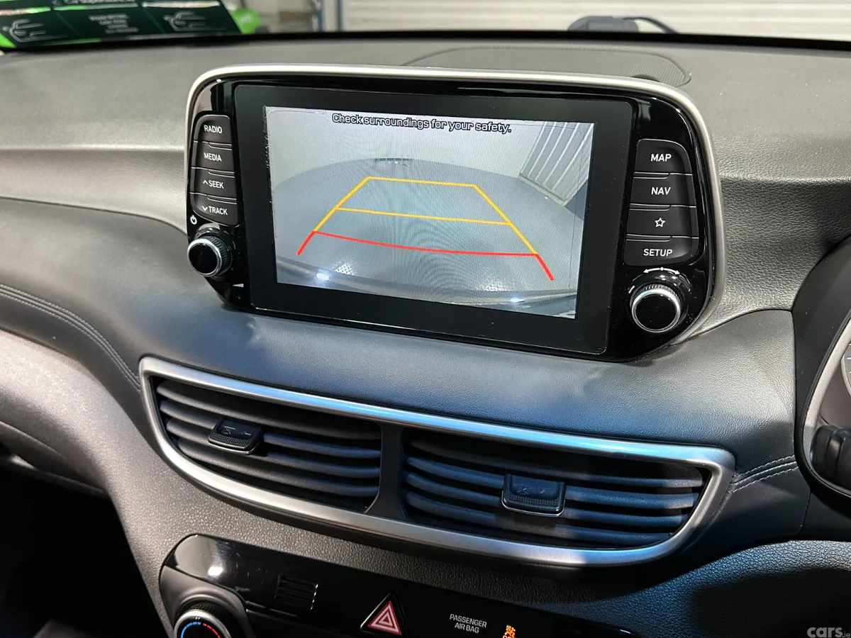 Hyundai Tucson SUV, Diesel, 2019, Grey