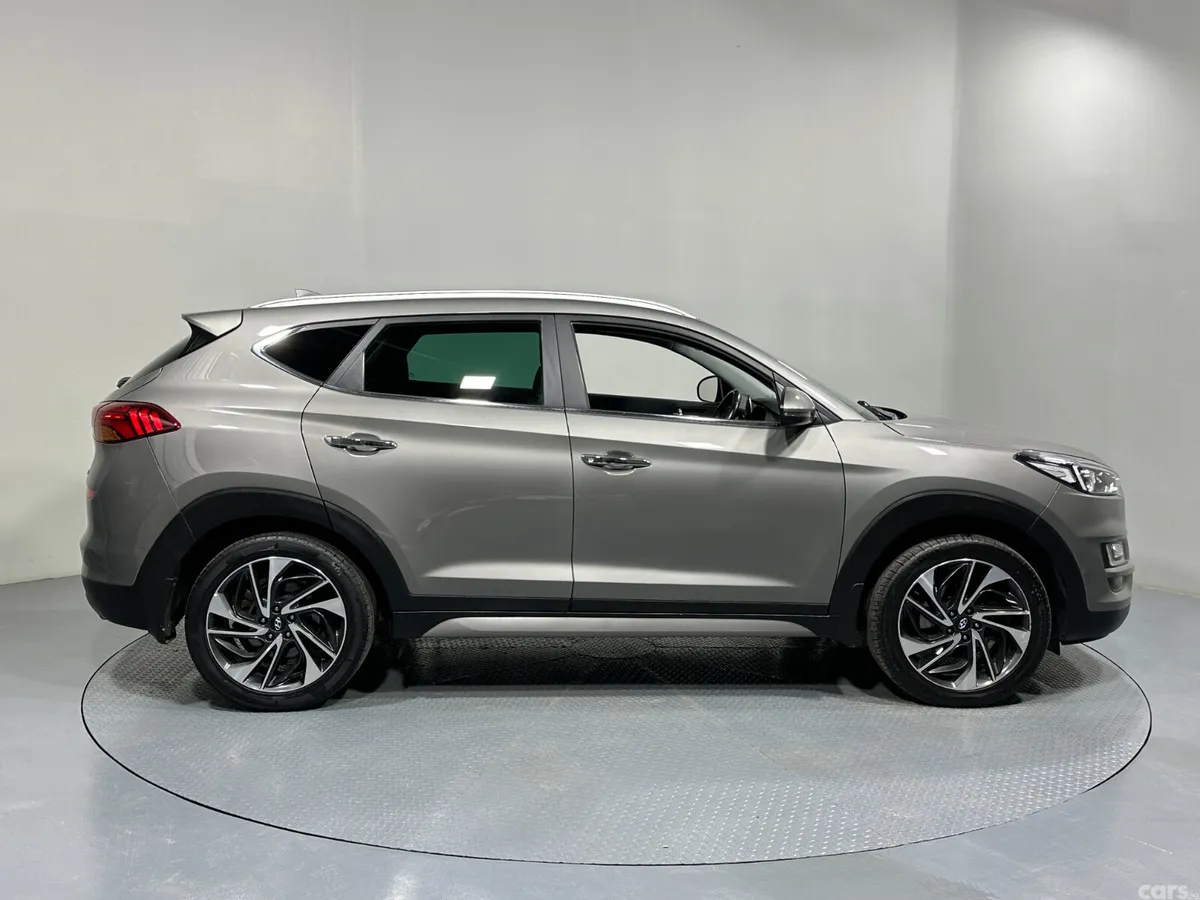Hyundai Tucson SUV, Diesel, 2019, Grey