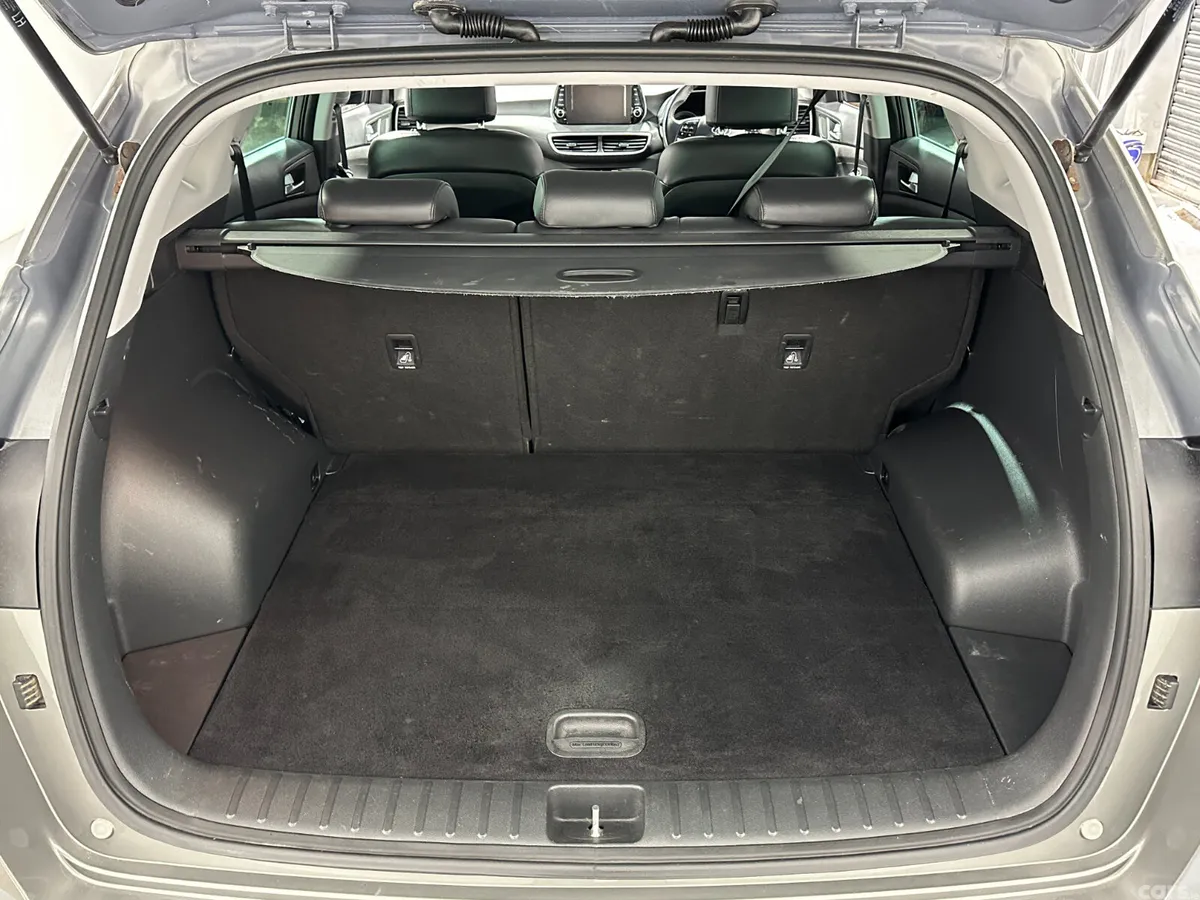 Hyundai Tucson SUV, Diesel, 2019, Grey