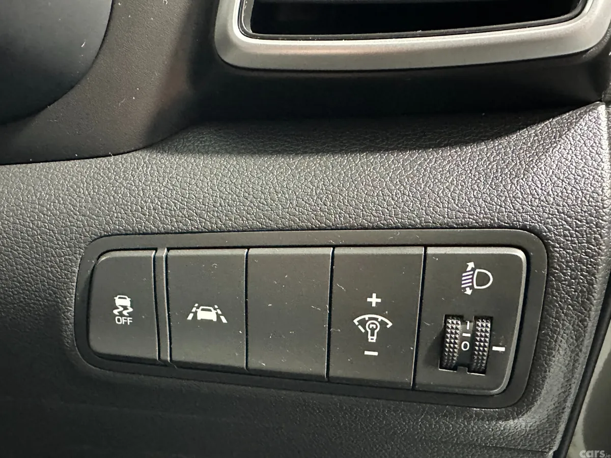 Hyundai Tucson SUV, Diesel, 2019, Grey