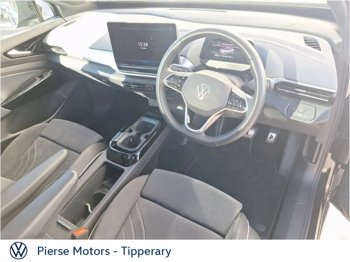 Volkswagen ID.5 SUV, Electric, 2026, Black