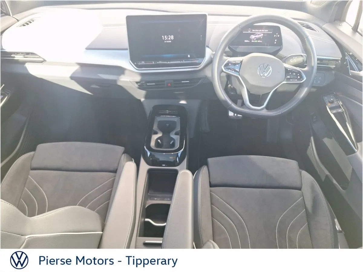Volkswagen ID.5 SUV, Electric, 2026, Black
