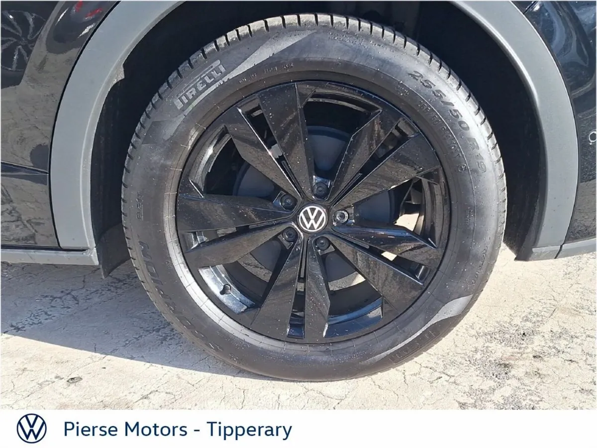 Volkswagen ID.5 SUV, Electric, 2026, Black