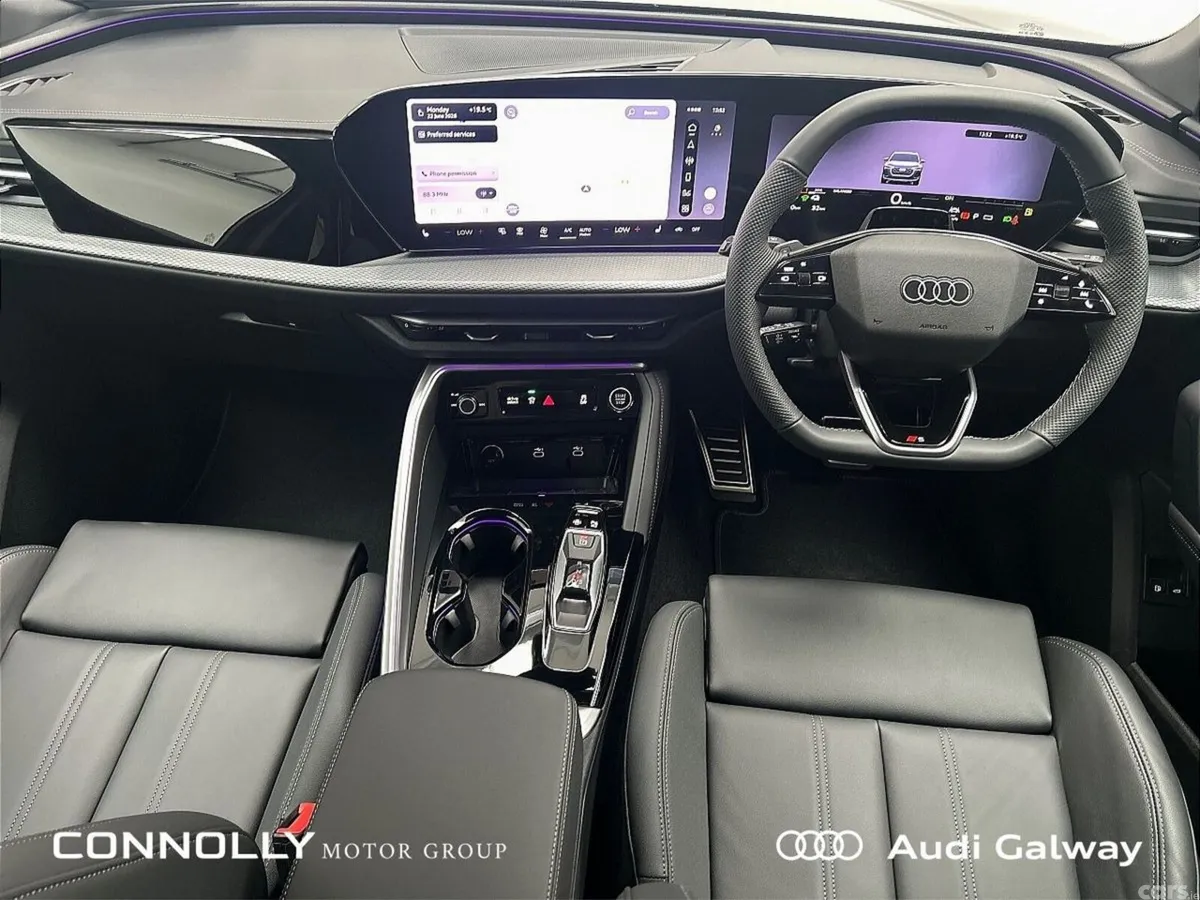 Audi Q5 SUV, Petrol Plug-in Hybrid, 2027, Blue