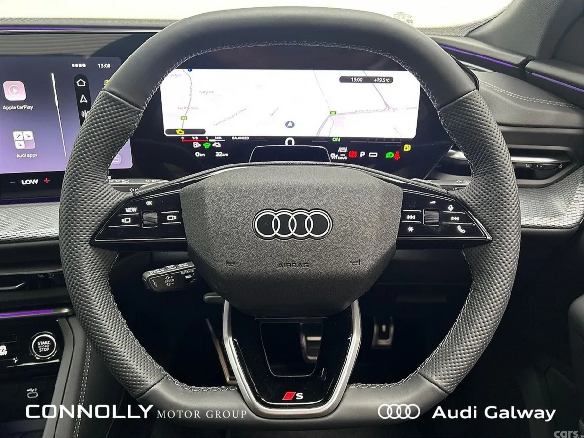 Audi Q5 SUV, Petrol Plug-in Hybrid, 2027, Blue