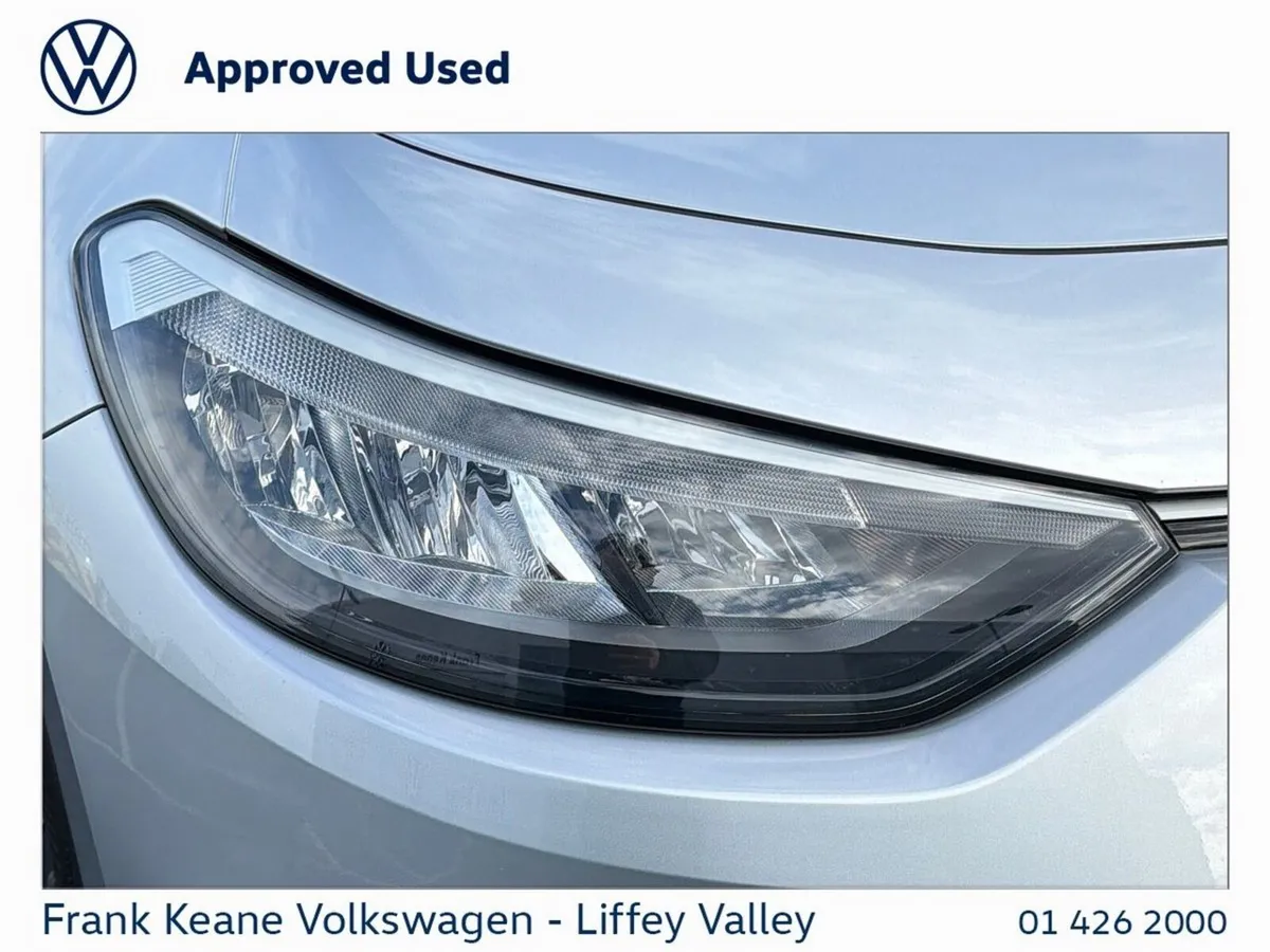 Volkswagen ID.3 Hatchback, Electric, 2023, Silver