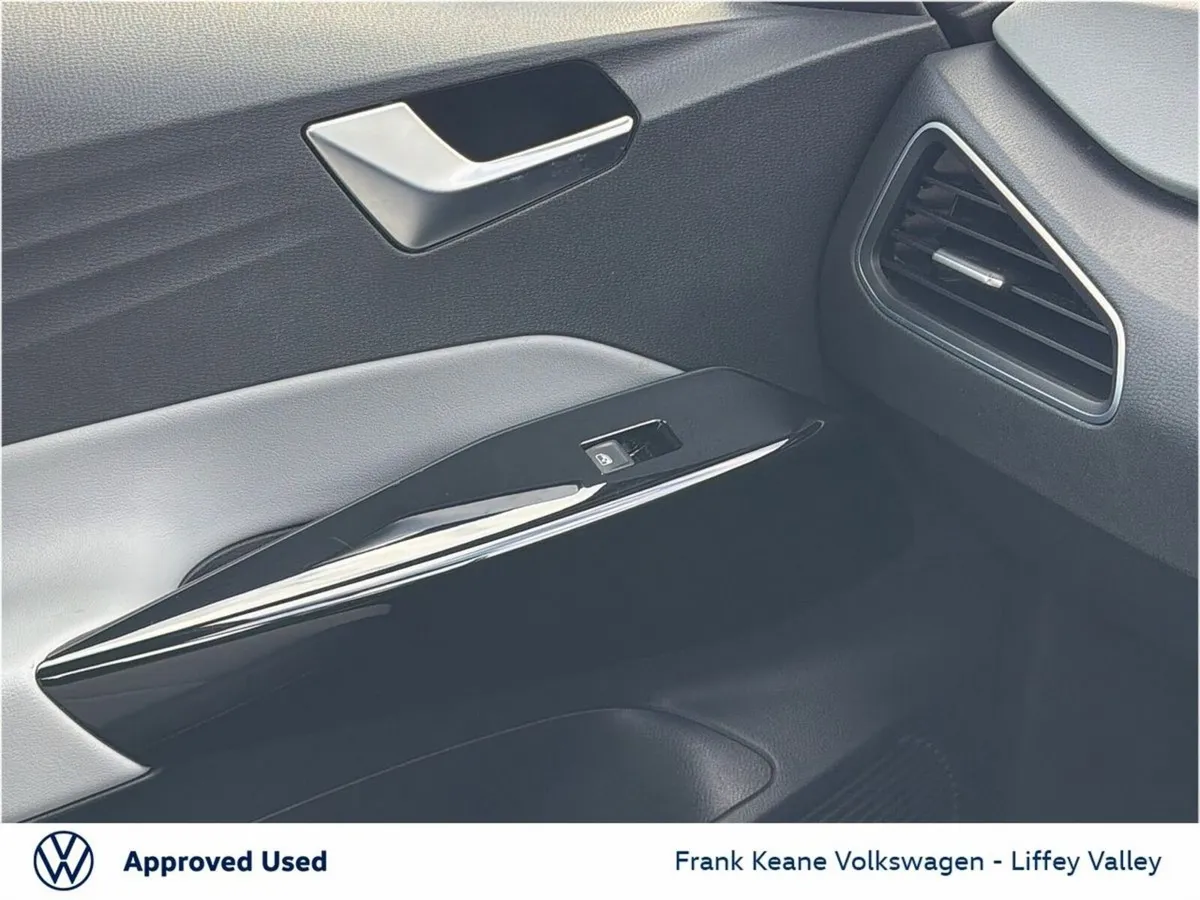 Volkswagen ID.3 Hatchback, Electric, 2023, Silver
