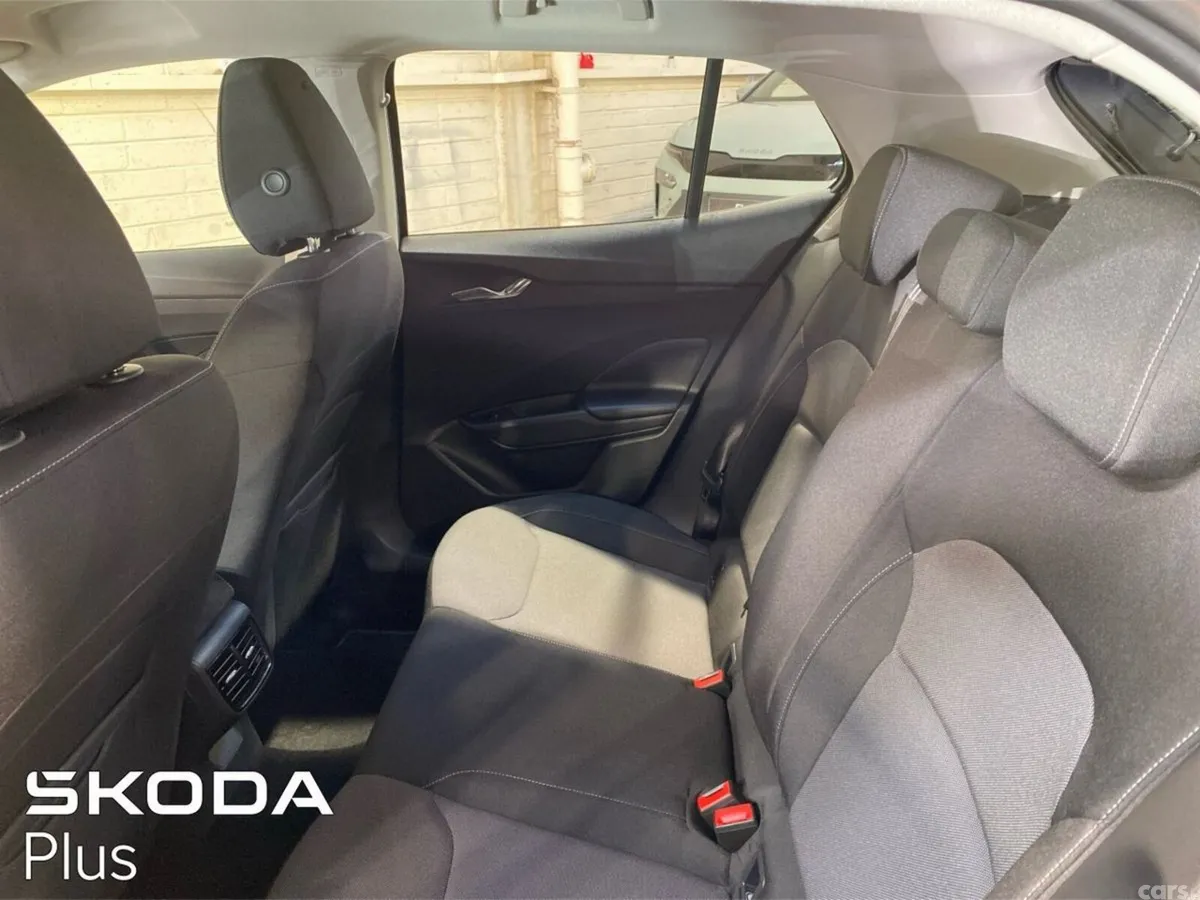 Skoda Fabia Hatchback, Petrol, 2026, Grey