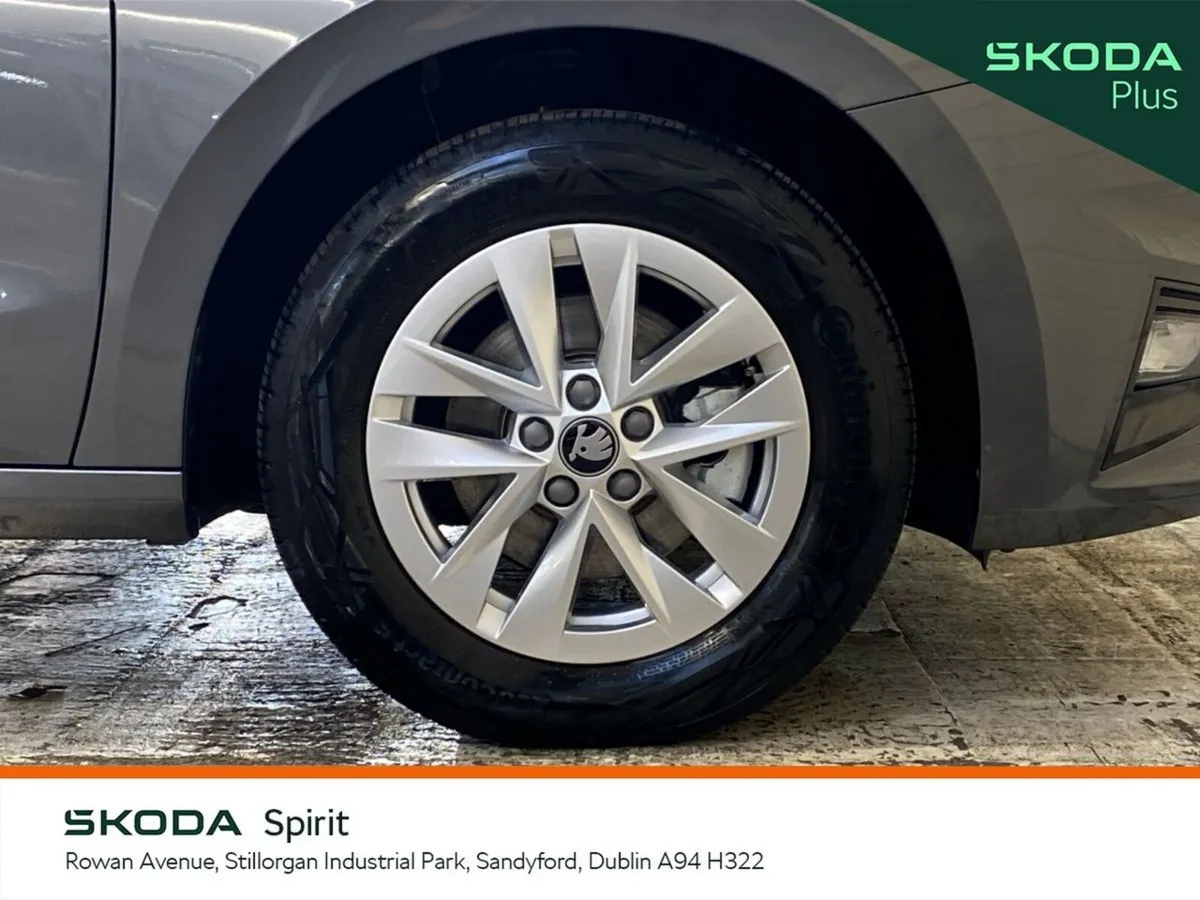 Skoda Fabia Hatchback, Petrol, 2026, Grey