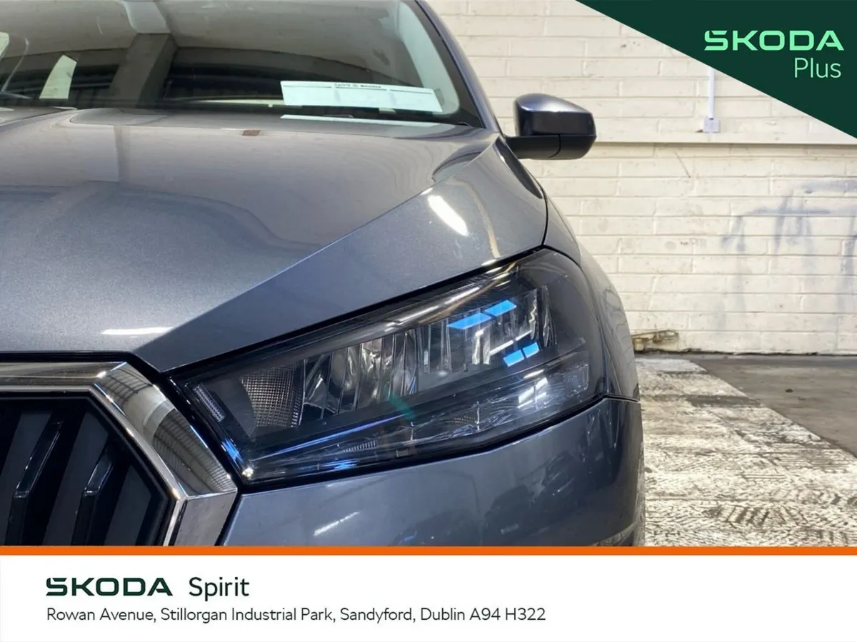 Skoda Fabia Hatchback, Petrol, 2026, Grey