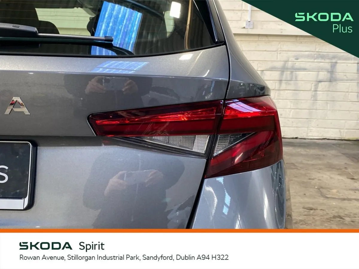 Skoda Fabia Hatchback, Petrol, 2026, Grey