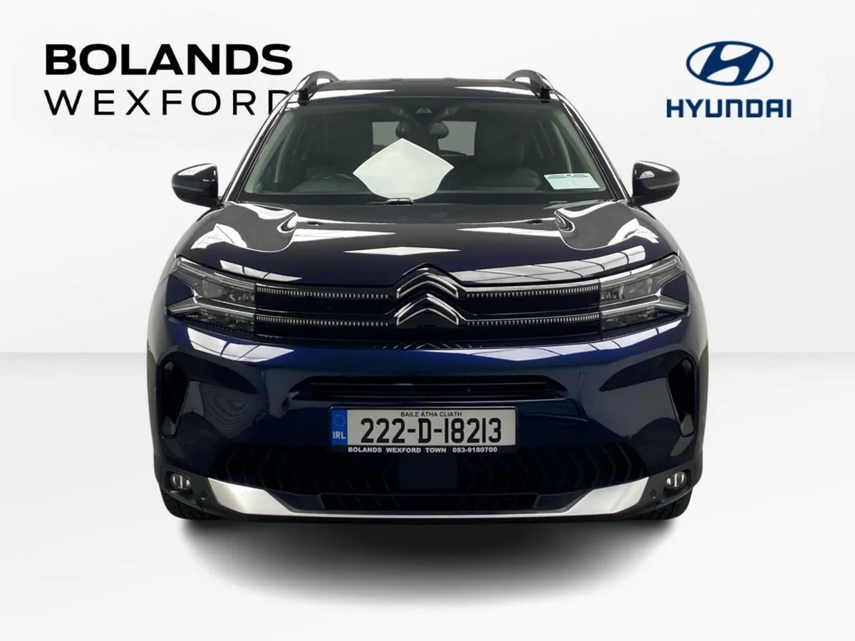 Citroen C5 Aircross MPV, Diesel, 2022, Blue