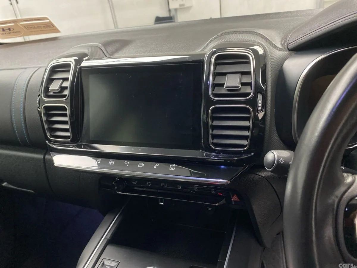 Citroen C5 Aircross MPV, Diesel, 2022, Blue