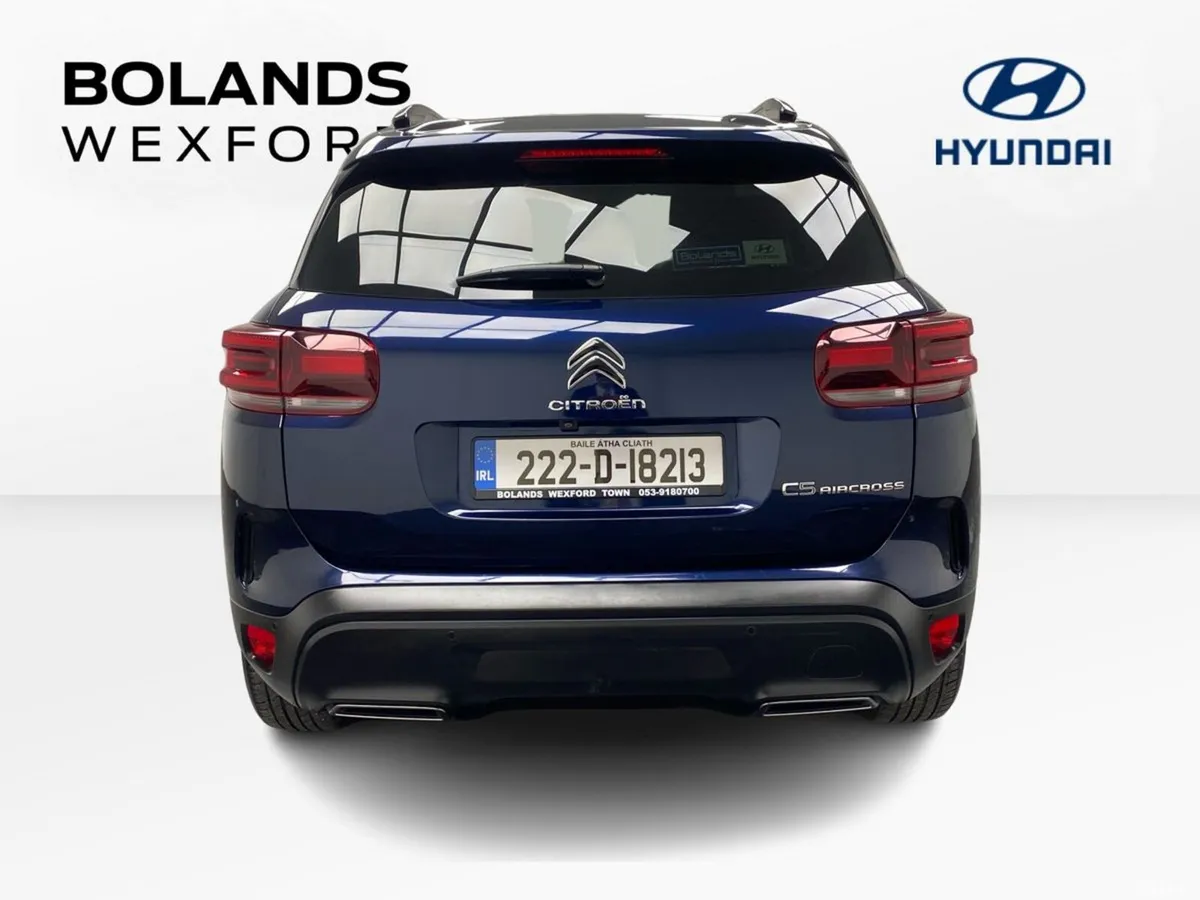 Citroen C5 Aircross MPV, Diesel, 2022, Blue