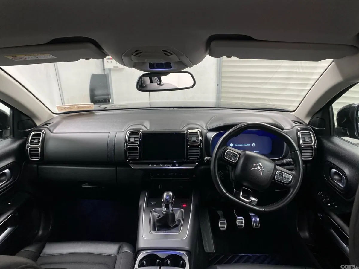 Citroen C5 Aircross MPV, Diesel, 2022, Blue