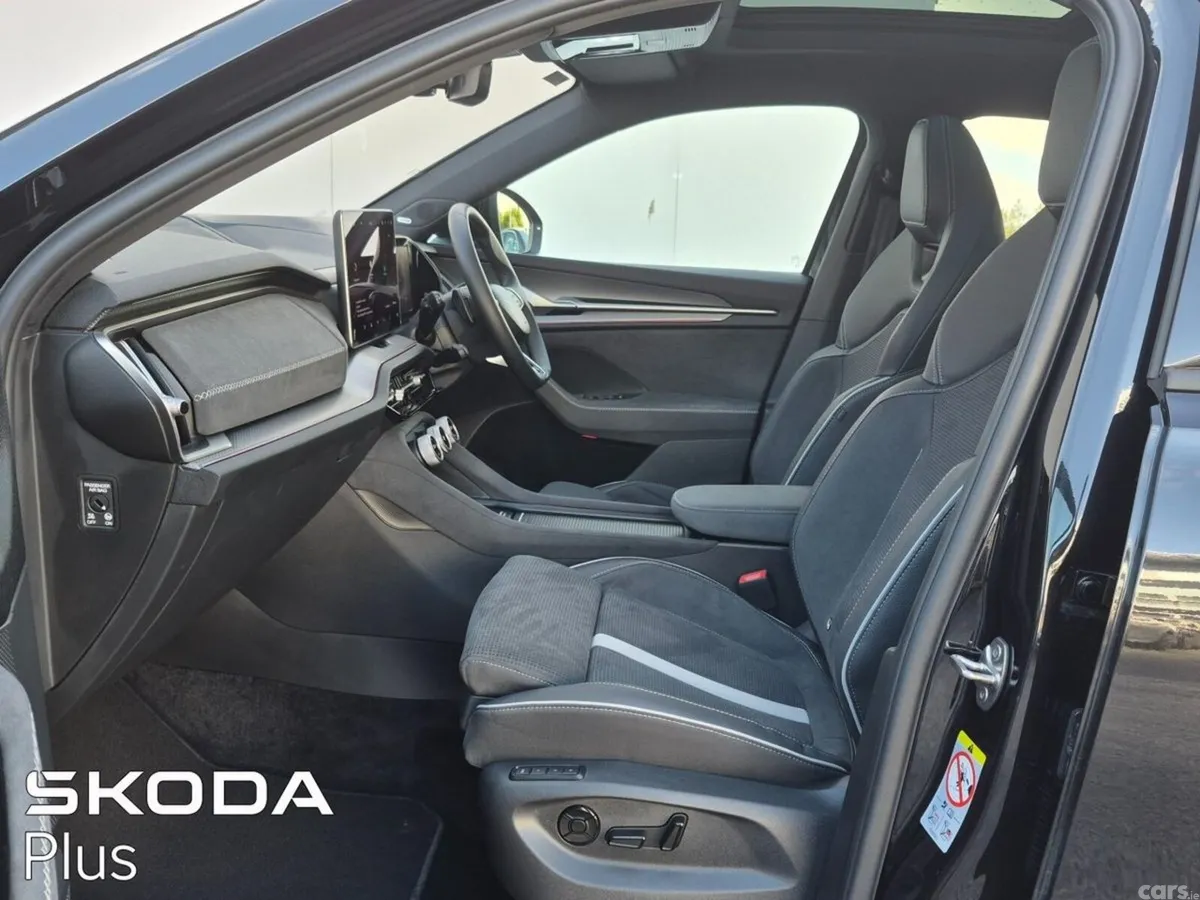 Skoda Kodiaq SUV, Diesel, 2026, Black
