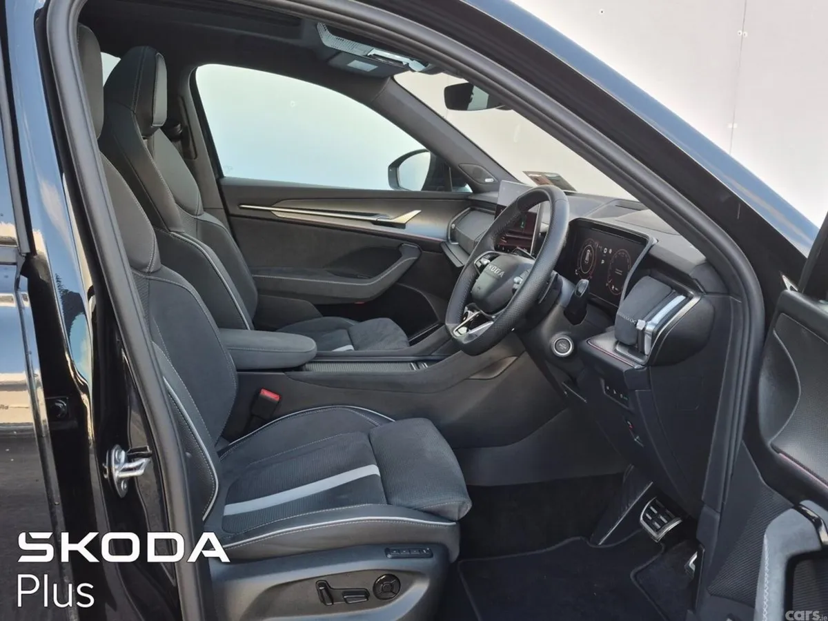 Skoda Kodiaq SUV, Diesel, 2026, Black