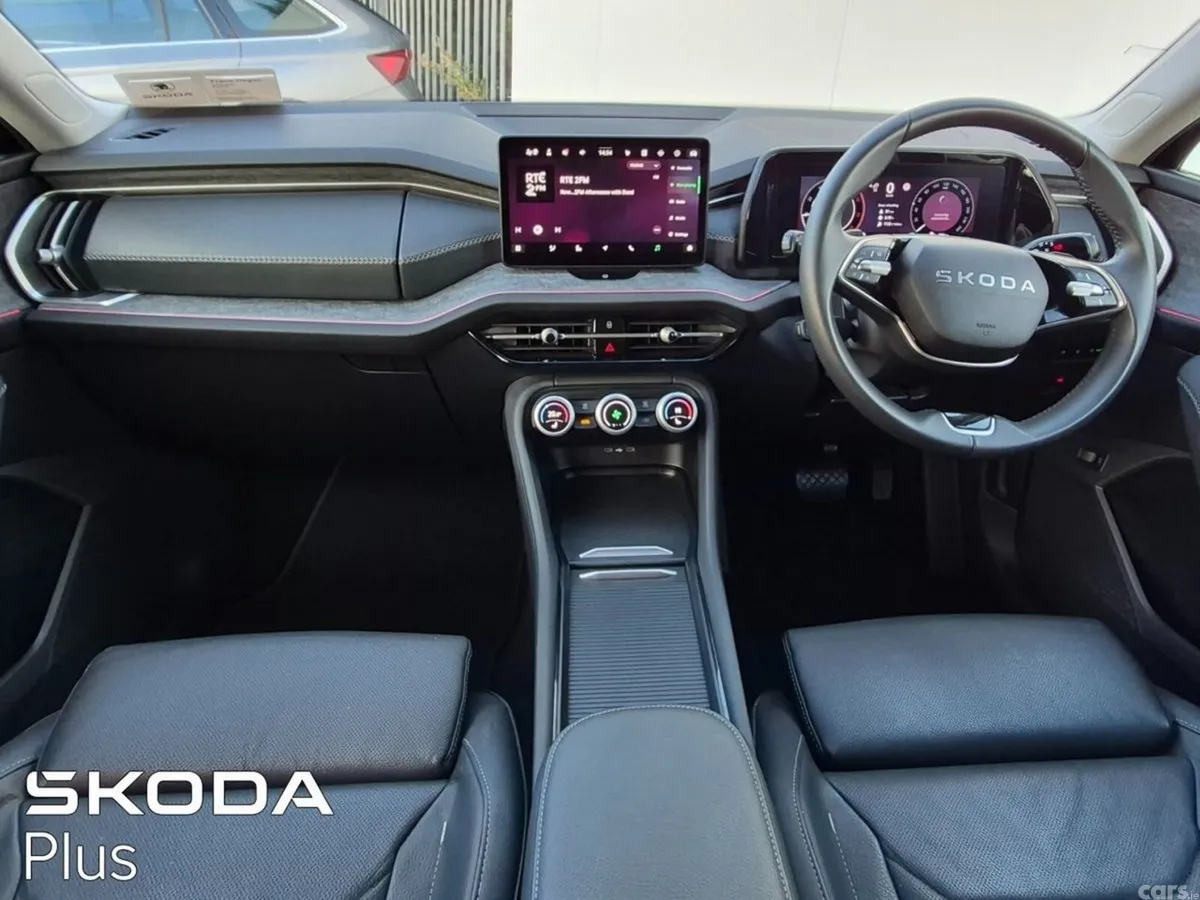 Skoda Kodiaq SUV, Diesel, 2026, Black