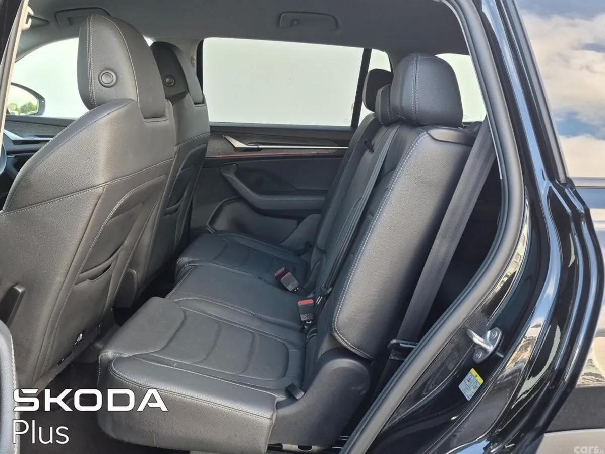 Skoda Kodiaq SUV, Diesel, 2026, Black