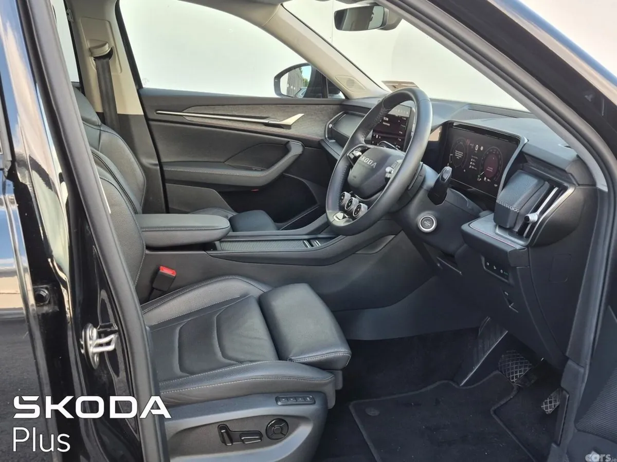 Skoda Kodiaq SUV, Diesel, 2026, Black