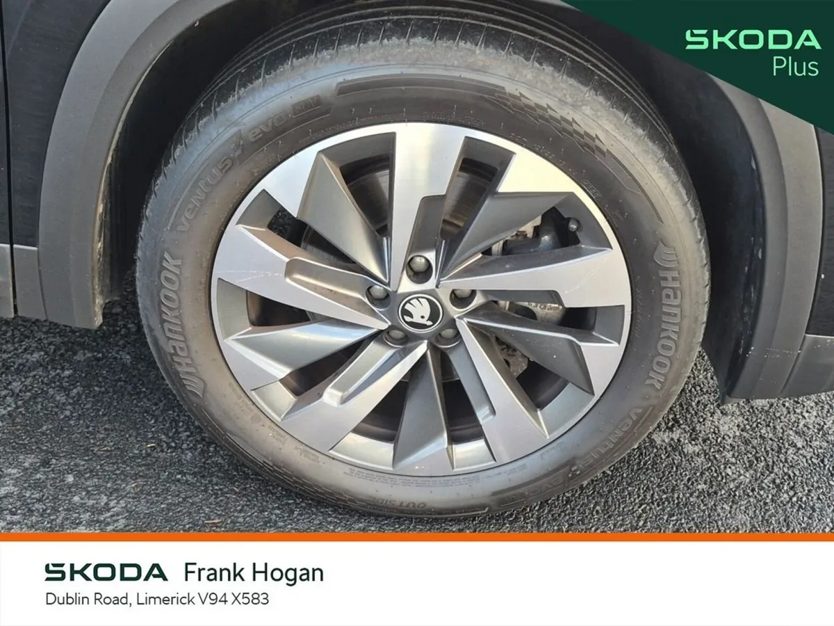 Skoda Kodiaq SUV, Diesel, 2026, Black