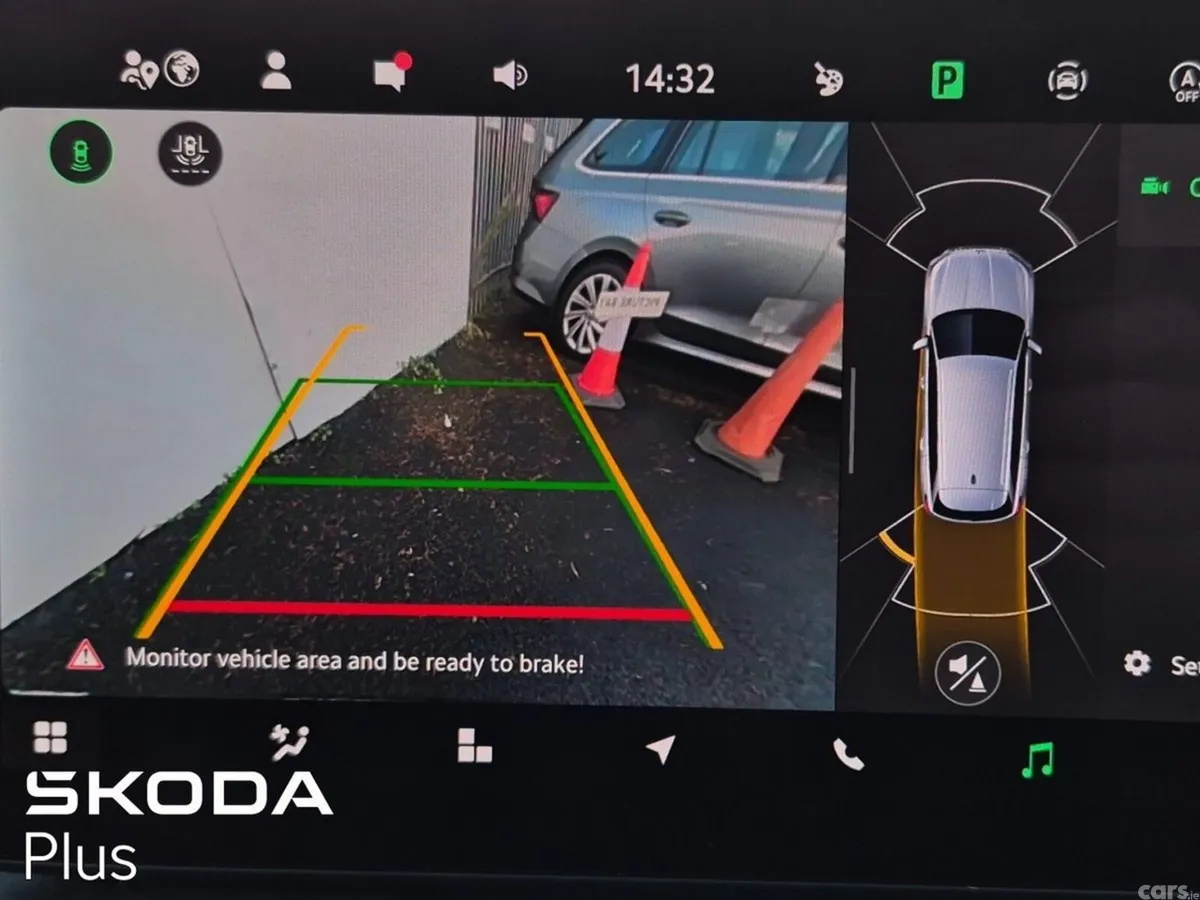 Skoda Kodiaq SUV, Diesel, 2026, Black