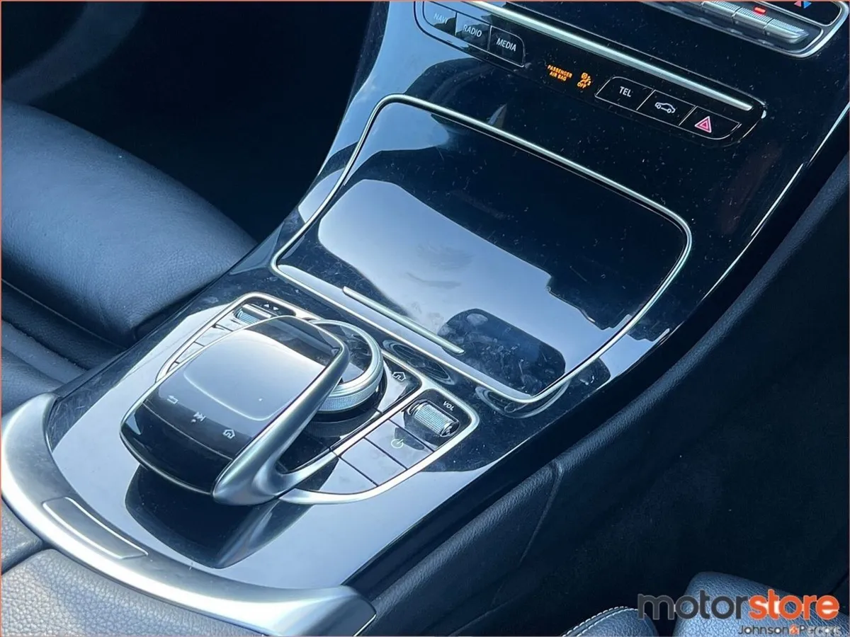 Mercedes-Benz C-Class Estate, Diesel, 2019, Silver