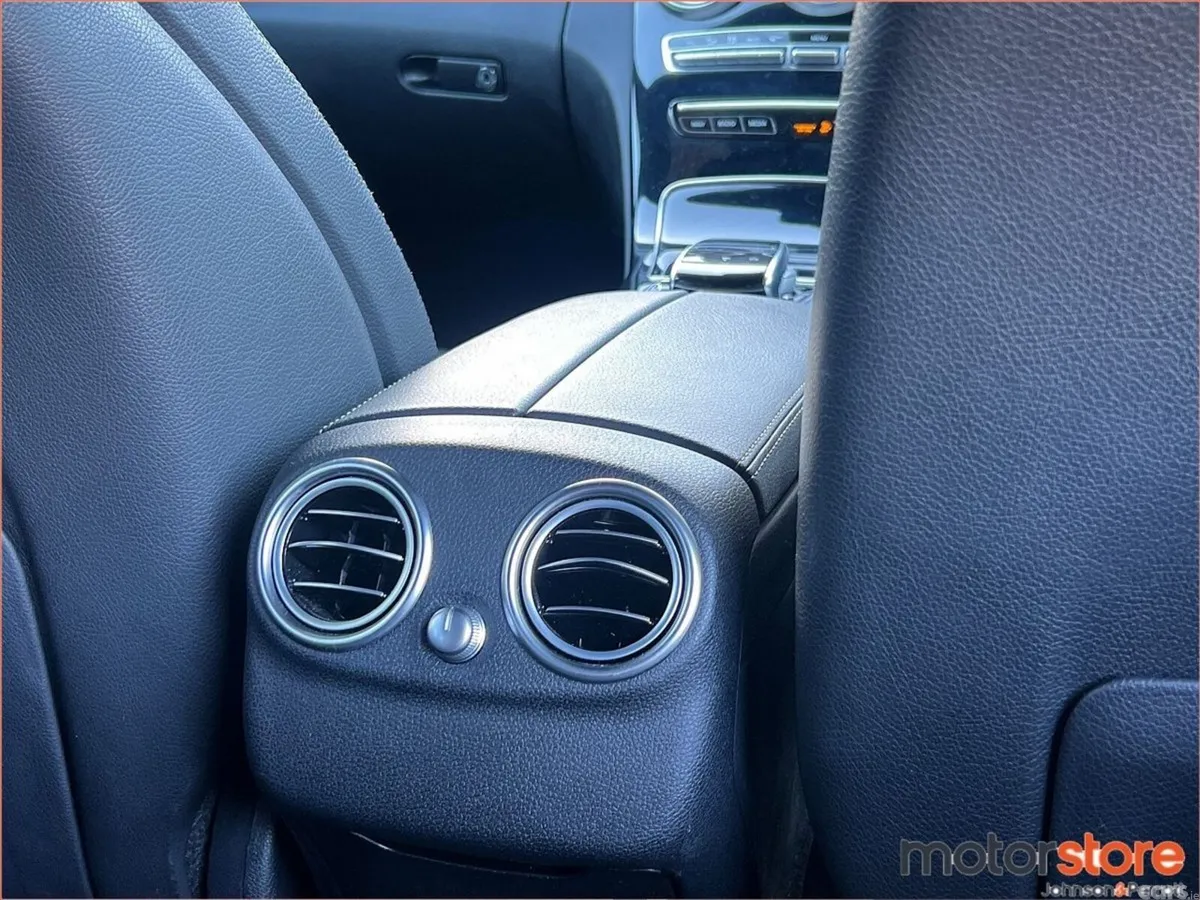 Mercedes-Benz C-Class Estate, Diesel, 2019, Silver